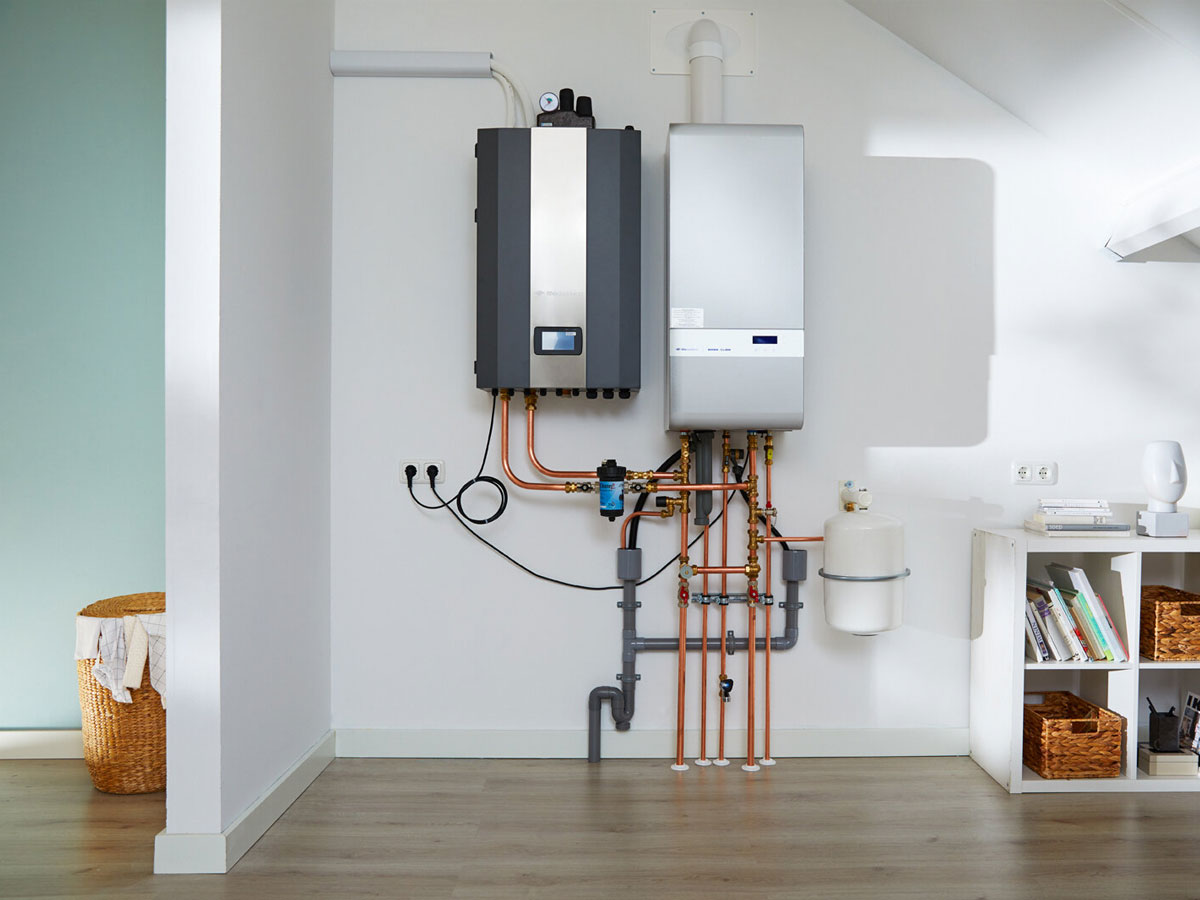 Welkom bij Vos Technische Montage: Jouw Expert in Warmtepompinstallaties!