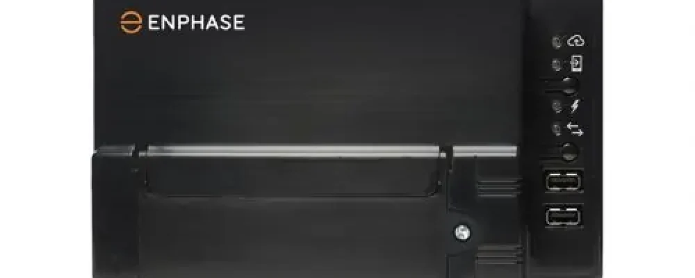Enphase omvormer