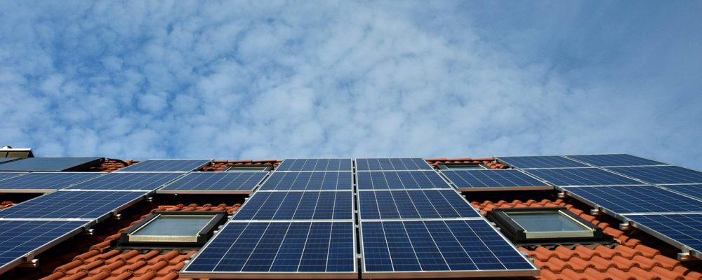 Dakscan zonnepanelen maps